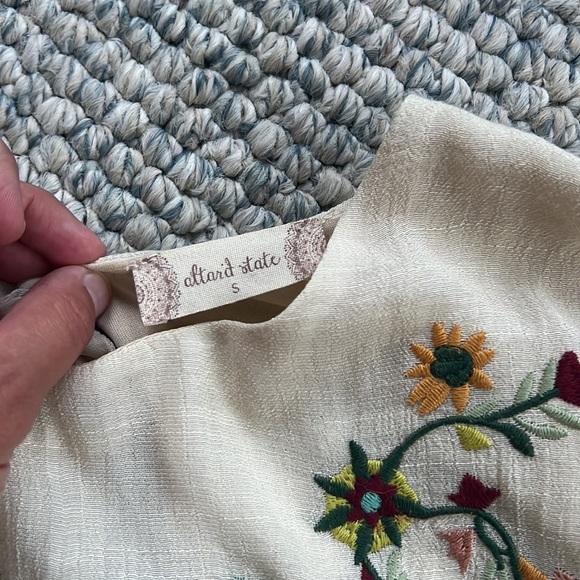 Altar’d State Dress - Picture 3 of 3